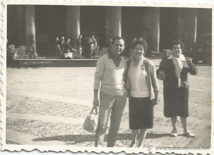 Fotografia antica: :::: B412 - FOTOGRAFIA - TRES AMIGOS