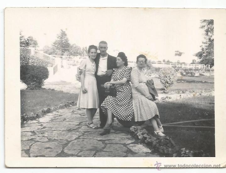 Fotografia antica: :::: HH369 - FOTOGRAFIA - CUATRO AMIGOS