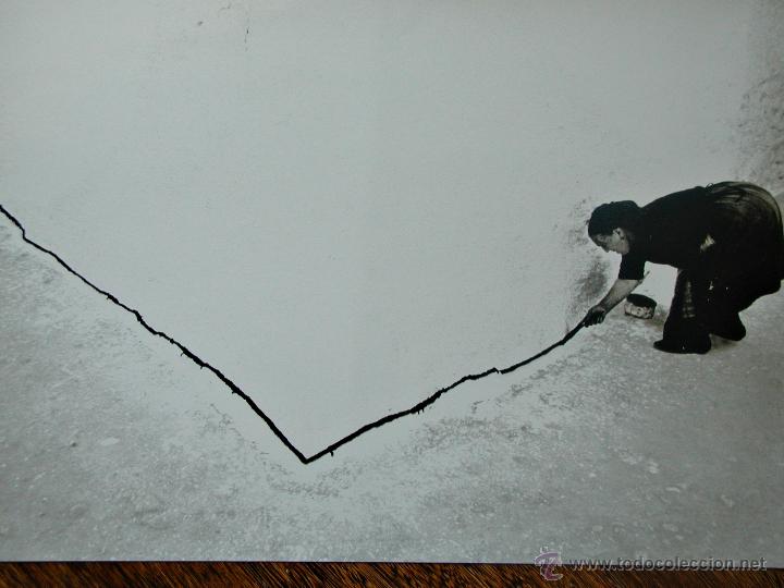 Alte Fotografie: FANT&Aacute;STICA L&Aacute;MINA DE LA OBRA DE RAM&Oacute;N MASATS.