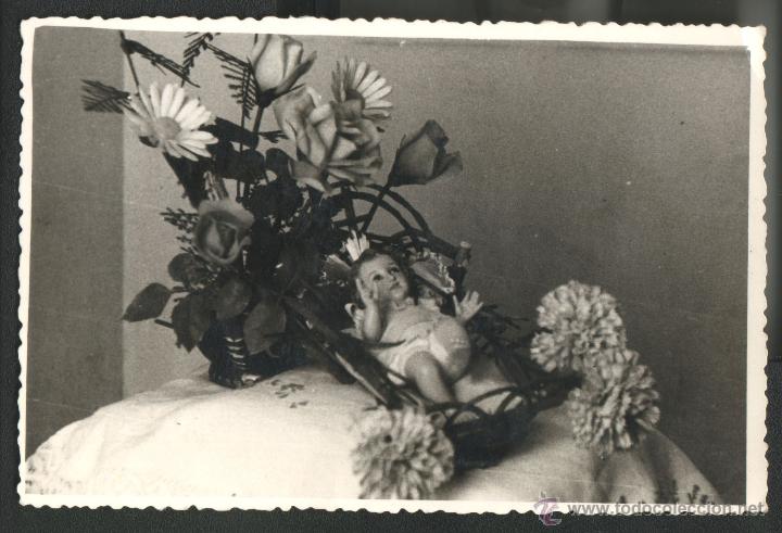 Fotograf&iacute;a antigua: NI&Ntilde;O JESUS
