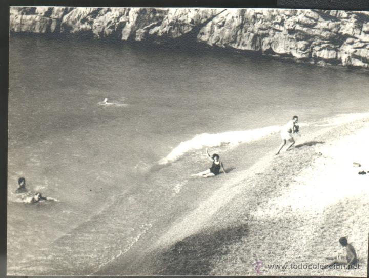 Fotograf&iacute;a antigua: MALLORCA - TORRENT DE PAREIS - Foto 1