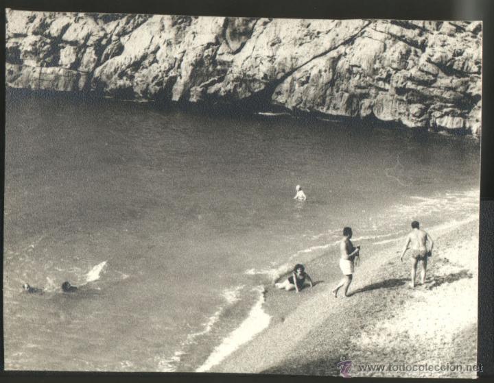 Fotograf&iacute;a antigua: MALLORCA - TORRENT DE PAREIS - Foto 1
