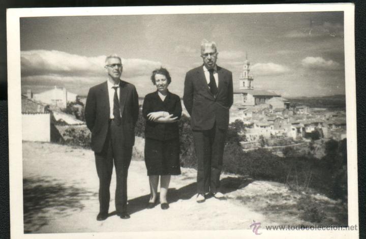 Fotograf&iacute;a antigua: ENGUERA 1961 - Foto 1