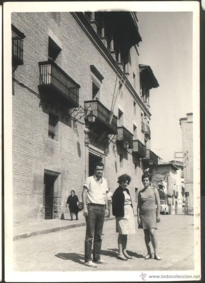 Fotograf&iacute;a antigua: HUESCA - Foto 1