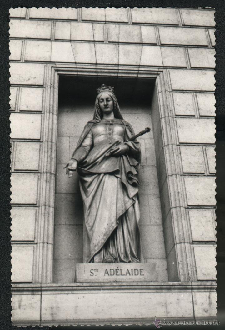 Fotograf&iacute;a antigua: SANTA ADELAIDA - Foto 1