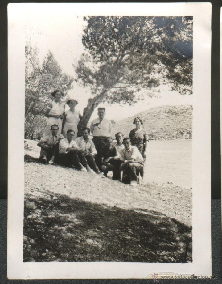 Fotograf&iacute;a antigua: MALLORCA - A&Ntilde;OS 40 - Foto 1