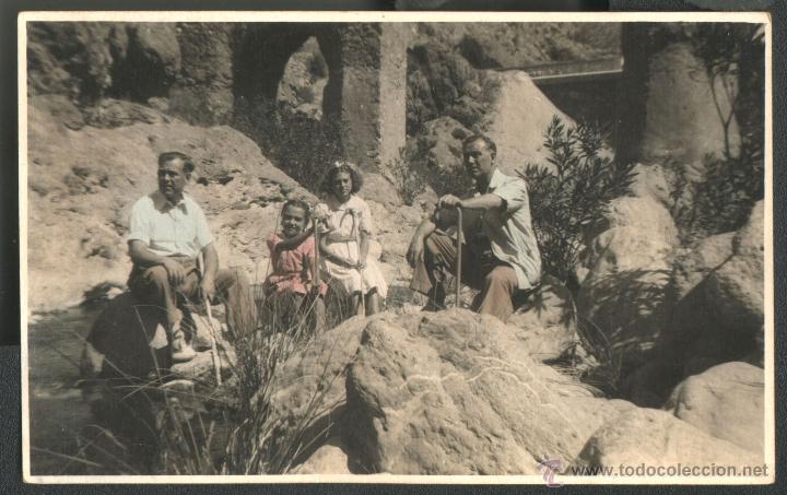 Fotograf&iacute;a antigua: MONTANEJOS - Foto 1
