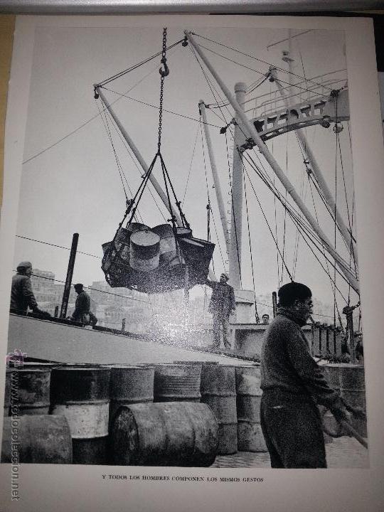 Fotografia antiga: PUERTO DE BARCELONA