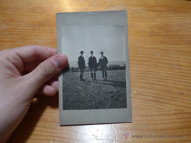Antique Photography: Antigua fotografia en el picadero lara, caballeria, hipica, principios s.XX