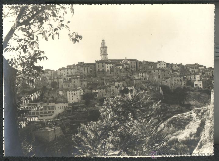 Fotograf&iacute;a antigua: Bocairent - Foto 1