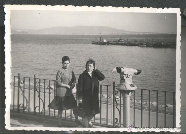 Fotograf&iacute;a antigua: ALGECIRAS - PUERTO - Foto 1