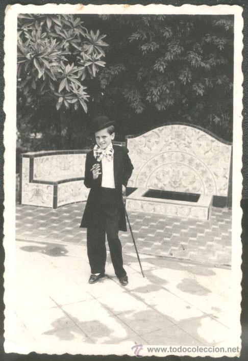 Fotograf&iacute;a antigua: GENTLEMAN - Foto 1