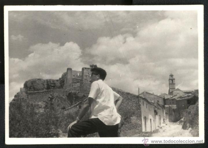 Fotograf&iacute;a antigua: COFRENTES - Foto 1