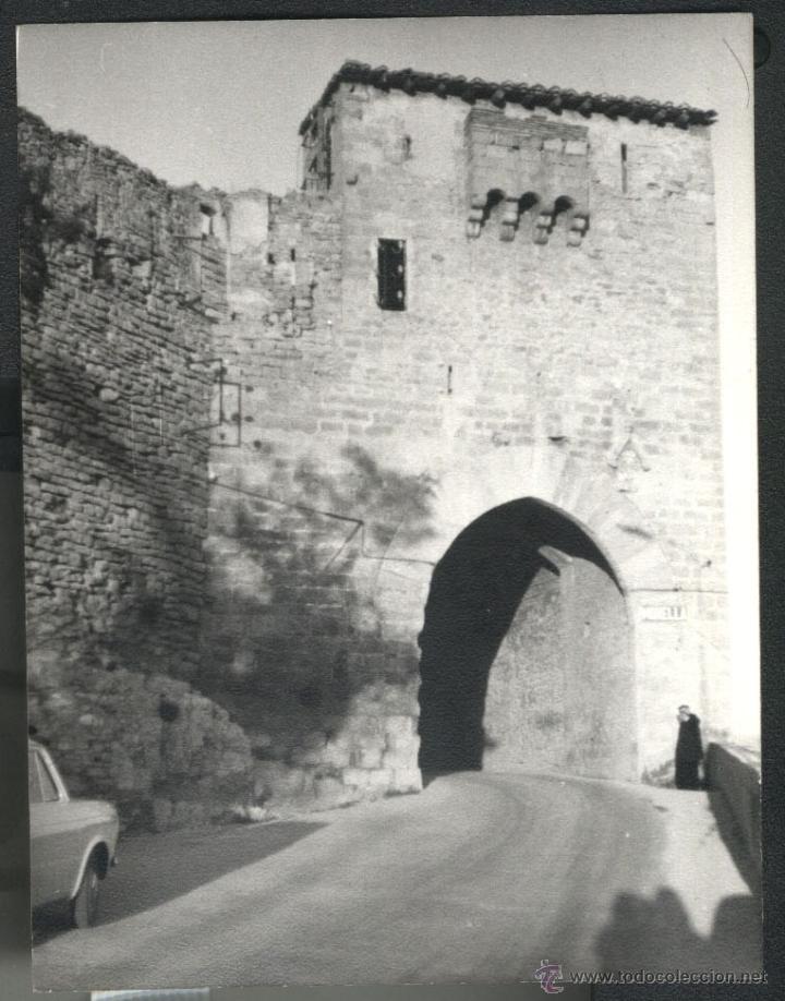 Fotograf&iacute;a antigua: MORELLA - Foto 1