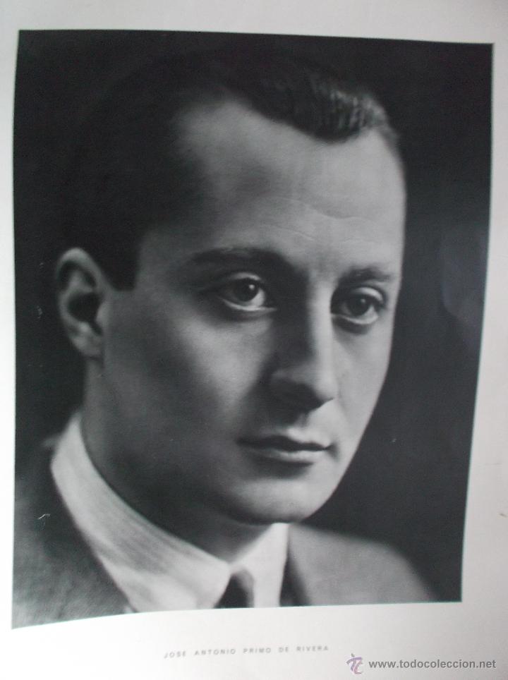Fotograf&iacute;a antigua: JOSE ANTONIO PRIMO DE RIVERA - Foto 1