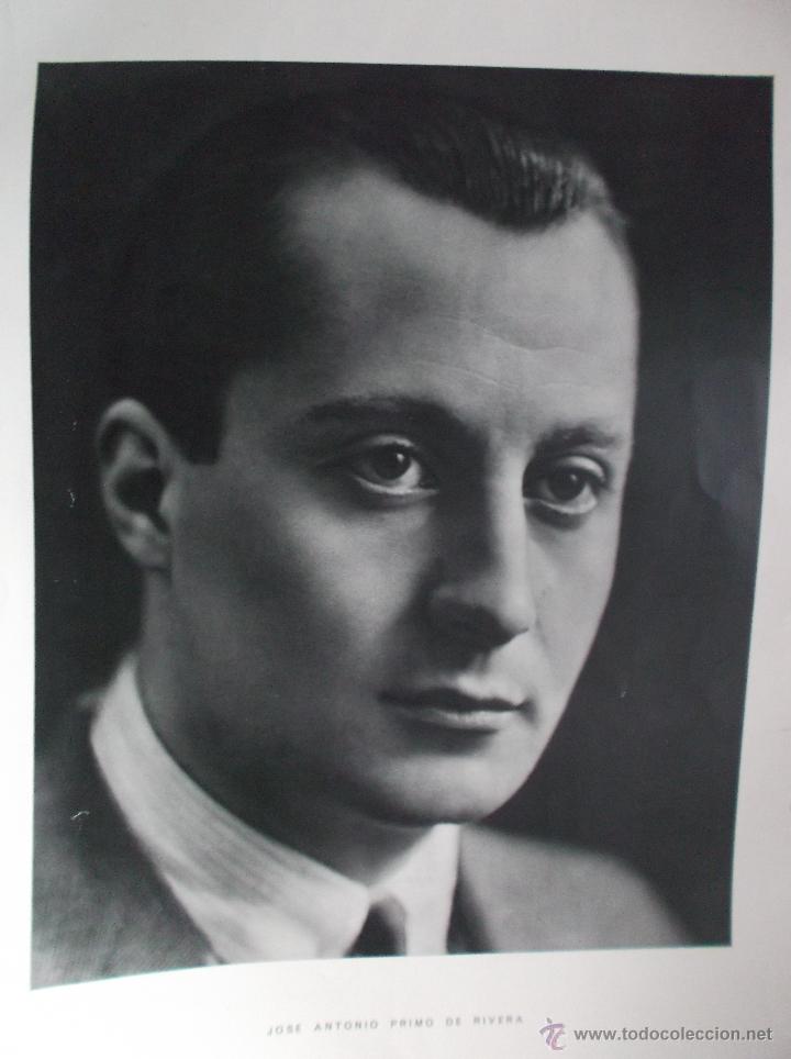 Fotograf&iacute;a antigua: JOSE ANTONIO PRIMO DE RIVERA - Foto 2