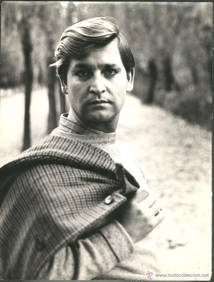 Fotograf&iacute;a antigua: PEPE MARQUES - CANTANTE - Foto 1