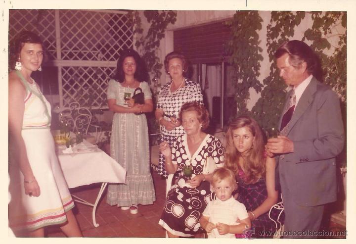 Fotograf&iacute;a antigua: ^^^ G684 - FOTOGRAFIA - GRUPO DE AMIGOS