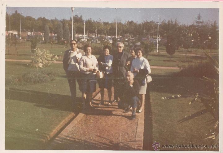 Fotograf&iacute;a antigua: ** G689 - FOTOGRAFIA - GRUPO DE AMIGOS