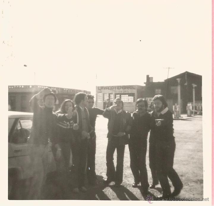 Fotograf&iacute;a antigua: *** G727 - FOTOGRAFIA - GRUPO DE AMIGOS
