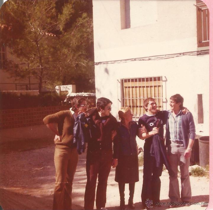 Fotograf&iacute;a antigua: *** G732 - FOTOGRAFIA - GRUPO DE AMIGOS