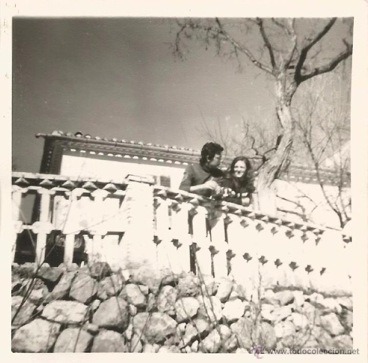 Fotograf&iacute;a antigua: *** G741 - FOTOGRAFIA - PAREJA