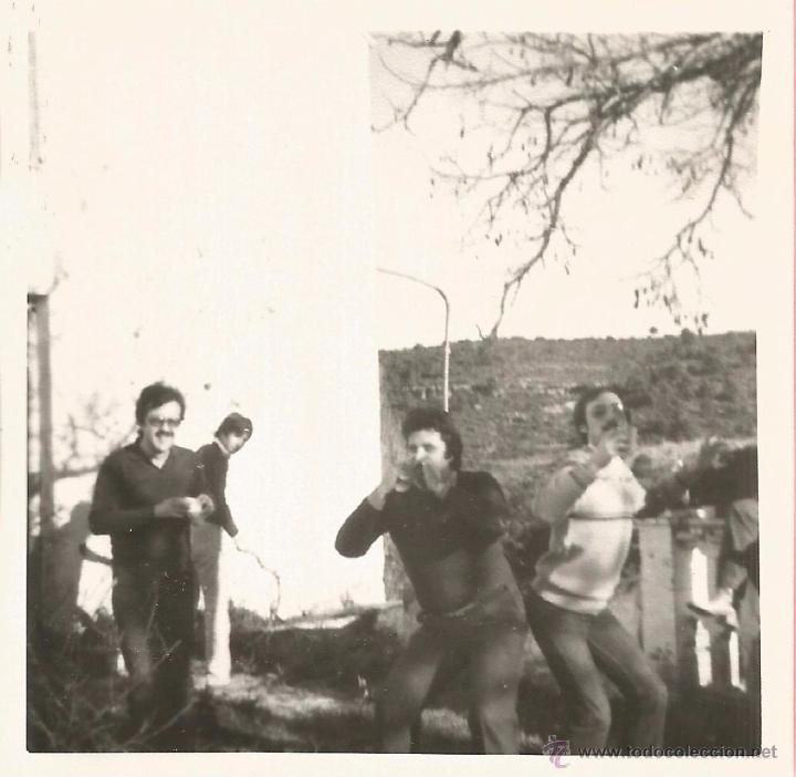 Fotograf&iacute;a antigua: *** G746 - FOTOGRAFIA - GRUPO DE AMIGOS