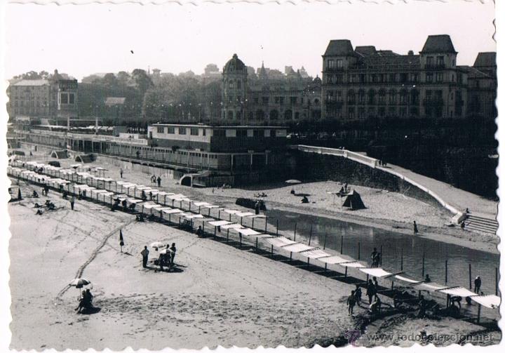 Fotograf&iacute;a antigua: SANTANDER - Foto 1