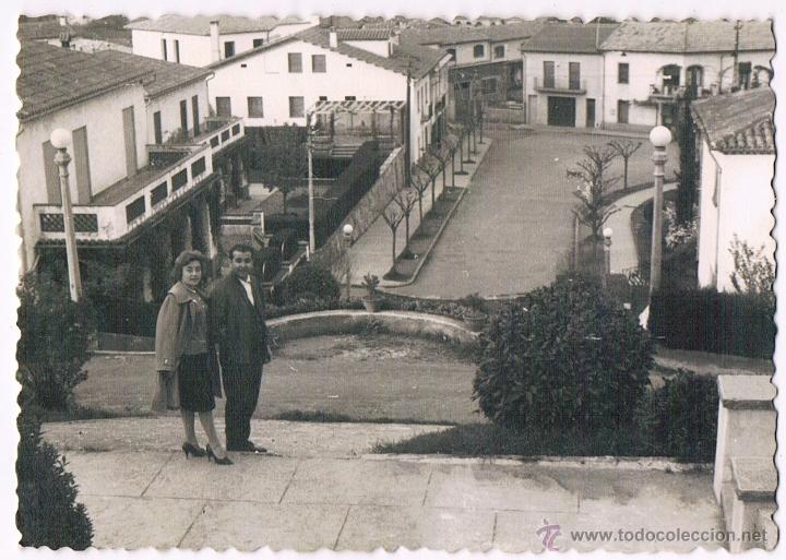 Fotograf&iacute;a antigua: OLOT - Foto 1