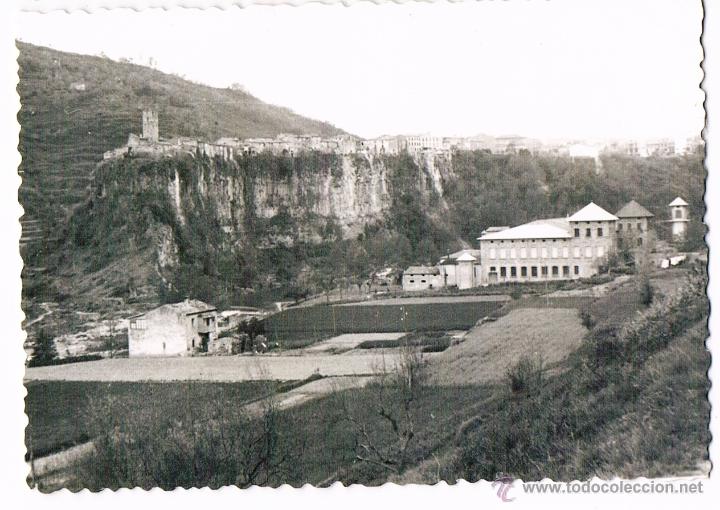 Fotograf&iacute;a antigua: OLOT - Foto 1