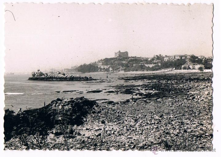 Fotograf&iacute;a antigua: SANTANDER A&Ntilde;O 1960 - Foto 1