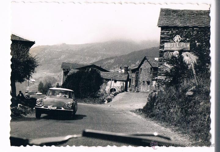 Fotograf&iacute;a antigua: CANILLO. A&Ntilde;O 1960 - Foto 1