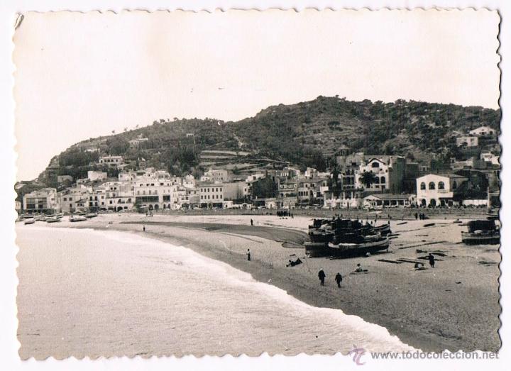 Fotograf&iacute;a antigua: TOSSA DE MAR - Foto 1
