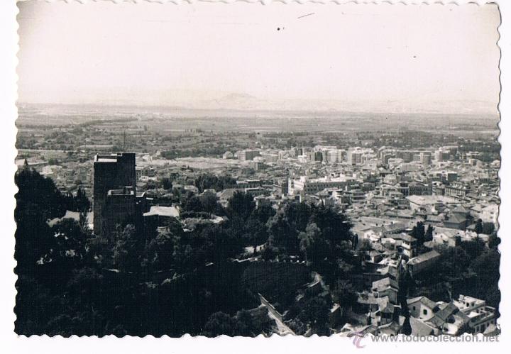 Fotograf&iacute;a antigua: GRANADA A&Ntilde;O 1960 - Foto 1