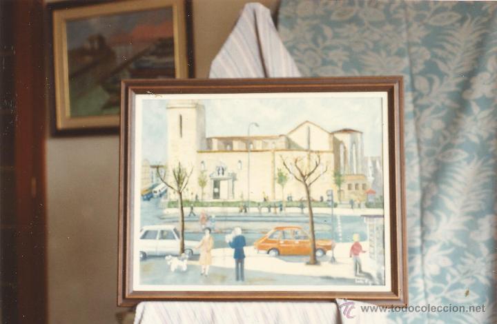 Fotograf&iacute;a antigua: :::: PR337 - FOTOGRAFIA DE UN CUADRO
