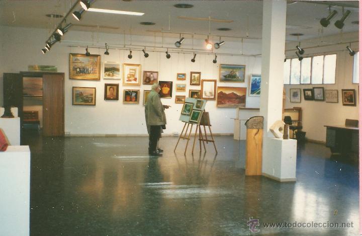 Antique Photography: :::: PR168 - FOTOGRAFIA - EXPOSICION DE PINTURA