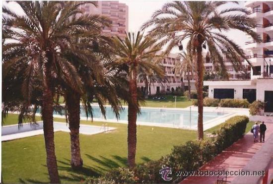 Antique Photography: :::: PR155 - FOTOGRAFIA - HOTEL SATELITES PARK - AGUADULCE - ALMERIA - 1992