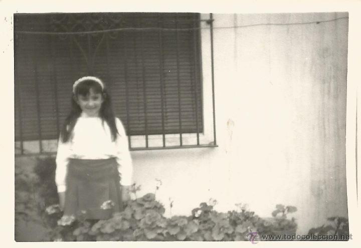 Antique Photography: *** H705 - FOTOGRAFIA - JOVENCITA