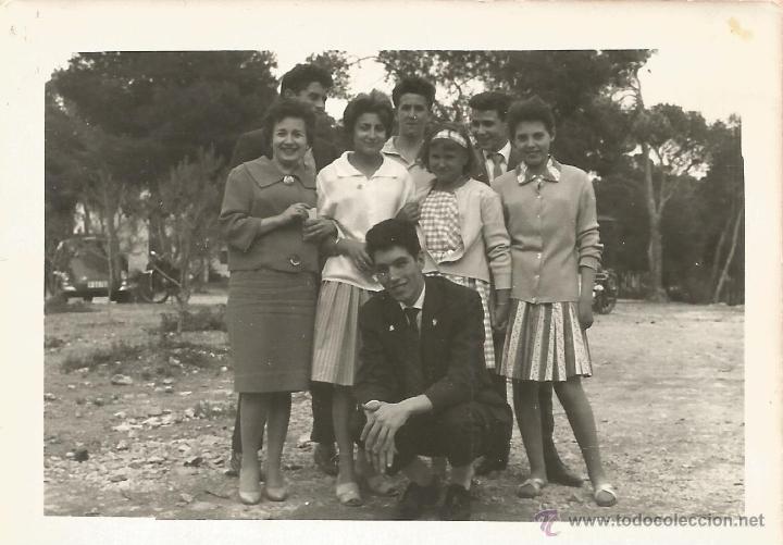 Antique Photography: :::: M54 - FOTOGRAFIA - GRUPO DE AMIGOS