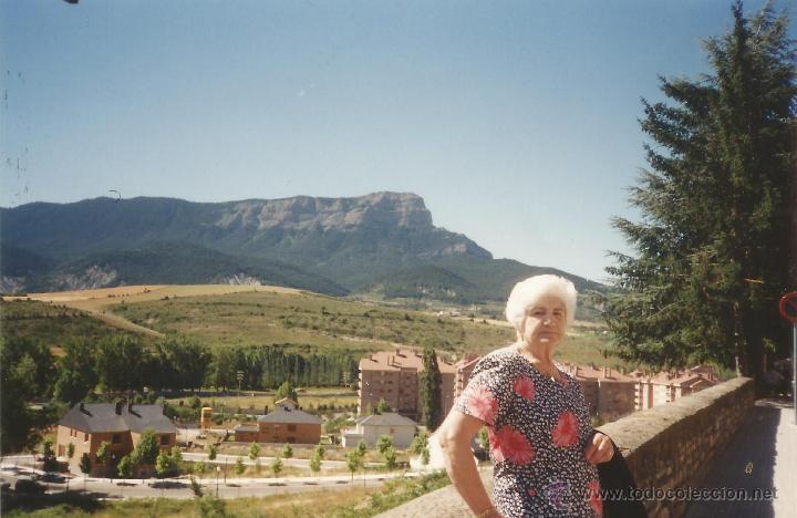 Antique Photography: :::: PP135 - FOTOGRAFIA - SE&Ntilde;ORA EN JACA - 1998
