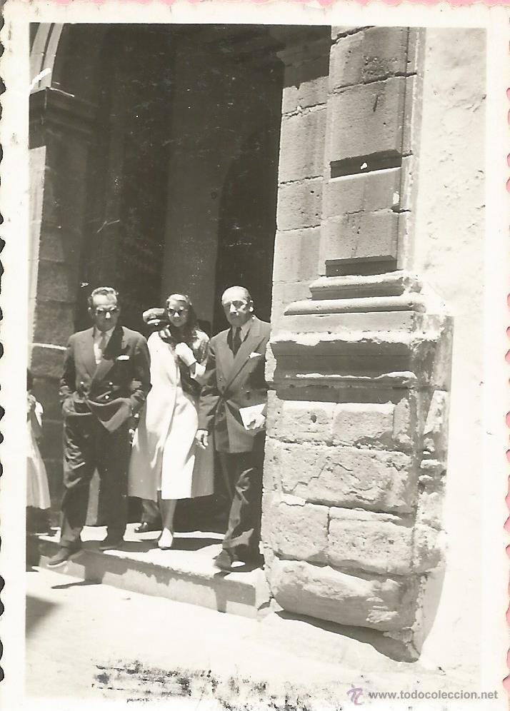 Antique Photography: *** AF87 - FOTOGRAFIA - TRES AMIGOS