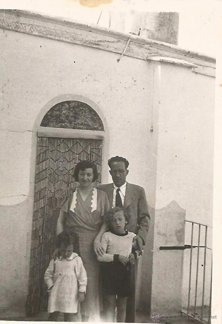 Fotografia antiga: ^^^ M94 - FOTOGRAFIA - GRUPO FAMILIAR