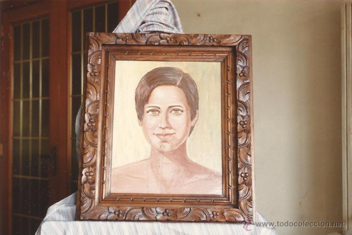 Antique Photography: :::: A548 - FOTOGRAFIA DE UN CUADRO