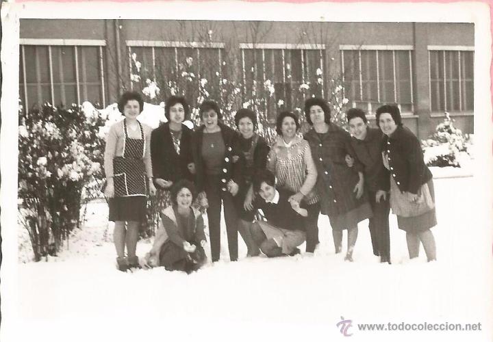 Fotografia antica: *** M210 - FOTOGRAFIA - GRUPO DE AMIGAS