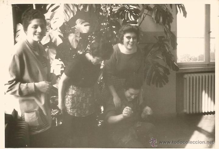 Fotografia antica: *** M213 - FOTOGRAFIA - GRUPO DE AMIGOS