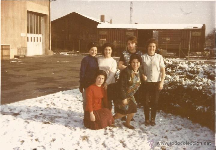 Antique Photography: ** M454 - FOTOGRAFIA - GRUPO DE AMIGAS - RF. FL25