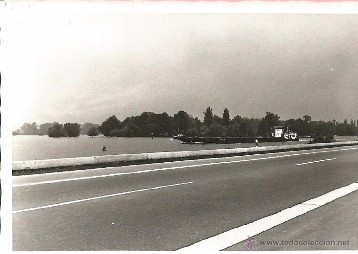 Antique Photography: ^^^ M457 - FOTOGRAFIA - PAISAJE - CARRETERA