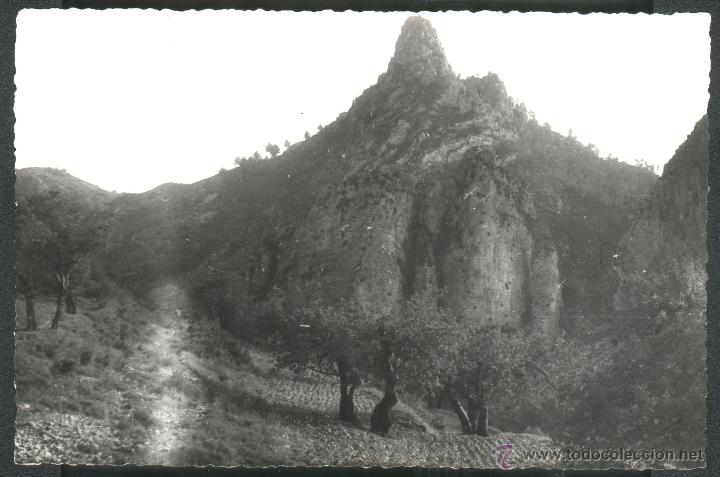 Fotograf&iacute;a antigua: VALLADA - PAISAJE - Foto 1