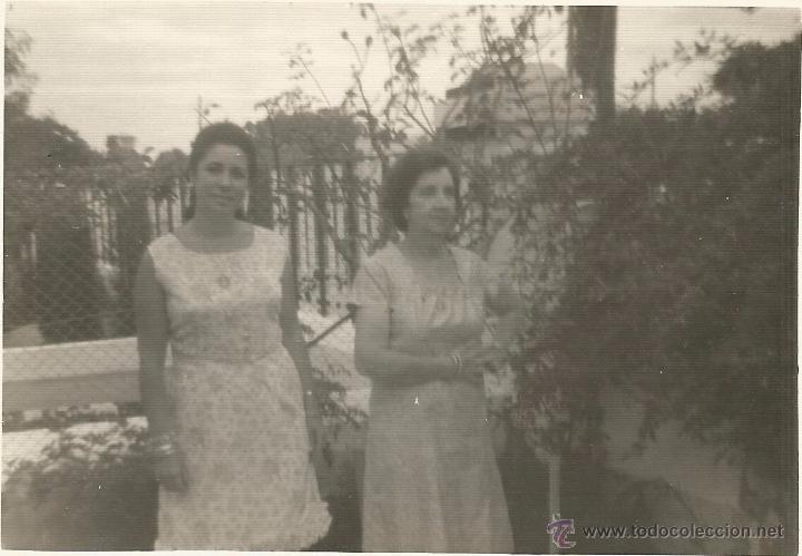 Antique Photography: ** M459 - FOTOGRAFIA - DOS AMIGAS - RF. FL25
