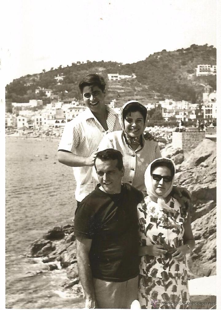Antique Photography: ** M463 - FOTOGRAFIA - GRUPO DE AMIGOS - RF. FL25
